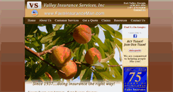 Desktop Screenshot of farminsuranceman.com